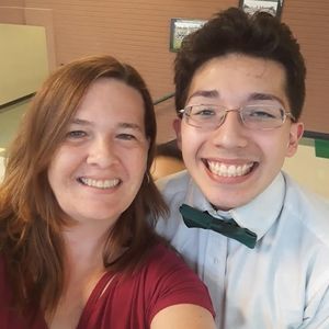 Meet your Posher, Harrison